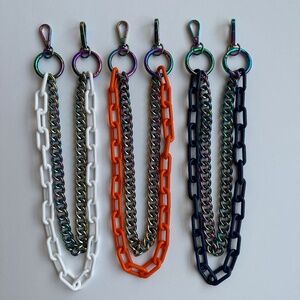 Waist chain- ORANGE
